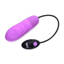 Load image into Gallery viewer, BANG! 7X Pulsing Rechargeable Bullet- Purple. - Beautiful Stranger 2020