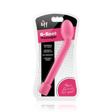 Load image into Gallery viewer, Ignite BFF Curved G Spot Massager. - Beautiful Stranger 2020