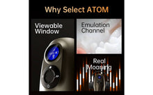 Load image into Gallery viewer, Black Atom Electronic Male Masturbator. - Beautiful Stranger 2020