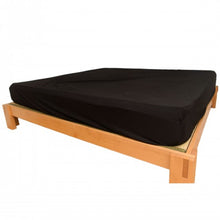 Load image into Gallery viewer, Waterproof fitted Sheets - Black. - Beautiful Stranger 2020