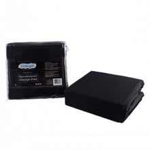 Load image into Gallery viewer, Waterproof fitted Sheets - Black. - Beautiful Stranger 2020