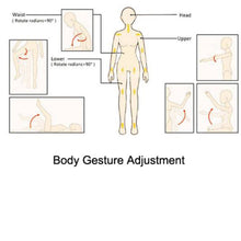 Load image into Gallery viewer, Crystal Robot Sex Love Doll. - Beautiful Stranger 2020