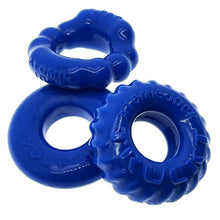 Load image into Gallery viewer, Bonemaker 3 Pc Cockring Set Pool Blue. - Beautiful Stranger 2020
