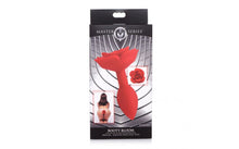 Load image into Gallery viewer, Booty Bloom Rose Plug Medium Red. - Beautiful Stranger 2020