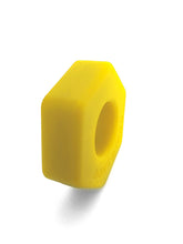 Load image into Gallery viewer, Yellow Boneyard Bust a Nut Cockring. - Beautiful Stranger 2020