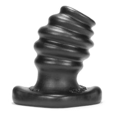 Load image into Gallery viewer, Butthole-2 Hollow Plug Medium Black. - Beautiful Stranger 2020