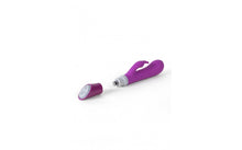Load image into Gallery viewer, Bwild Deluxe Bunny Raspberry Vibrator. - Beautiful Stranger 2020