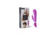 Load image into Gallery viewer, Bwild Deluxe Bunny Raspberry Vibrator. - Beautiful Stranger 2020