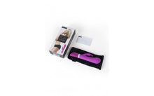 Load image into Gallery viewer, Bwild Deluxe Bunny Raspberry Vibrator. - Beautiful Stranger 2020