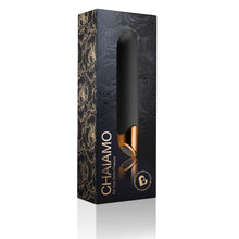Load image into Gallery viewer, Chaiamo Rechargeable Bullet Vibrator. - Beautiful Stranger 2020