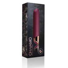Load image into Gallery viewer, Chaiamo Rechargeable Bullet Vibrator. - Beautiful Stranger 2020