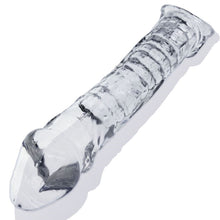 Load image into Gallery viewer, Muscle Ripped Cocksheath Clear. - Beautiful Stranger 2020