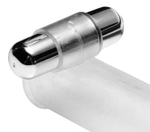 Load image into Gallery viewer, Clear Sensations Penis Extender Vibro Sleeve With Bullet. - Beautiful Stranger 2020