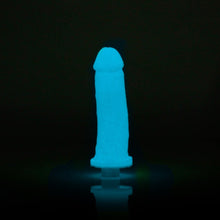 Load image into Gallery viewer, Clone a Willy Glow Blue. - Beautiful Stranger 2020