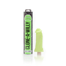 Load image into Gallery viewer, Clone a Willy Glow Green. - Beautiful Stranger 2020