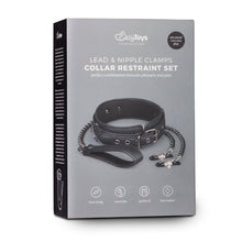 Load image into Gallery viewer, Collar With Nipple Chains. - Beautiful Stranger 2020