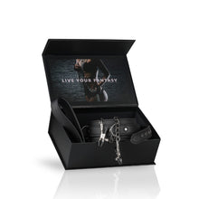 Load image into Gallery viewer, Collar With Nipple Chains. - Beautiful Stranger 2020