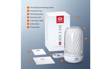 Load image into Gallery viewer, DECOR 2 Masturbator Sleeve w UV Sterilization and Heating Unit. - Beautiful Stranger 2020