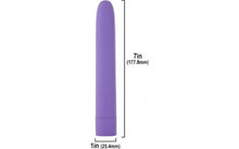 Load image into Gallery viewer, Eezy Pleezy Bullet - Purple Vibrator. - Beautiful Stranger 2020