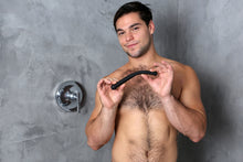 Load image into Gallery viewer, Ergoflo 8" Silicone Flex Tip Nozzle Black. - Beautiful Stranger 2020