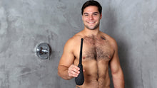 Load image into Gallery viewer, Ergoflo Director Douche Black. - Beautiful Stranger 2020