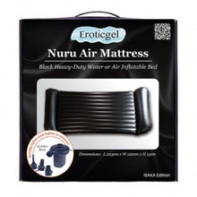 Load image into Gallery viewer, Eroticgel Nuru Air Mattress. - Beautiful Stranger 2020