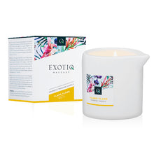 Load image into Gallery viewer, Exotic Ylang Ylang Pouring Massage Candle. - Beautiful Stranger 2020
