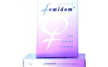 Load image into Gallery viewer, Femidom 3 Pc. - Beautiful Stranger 2020