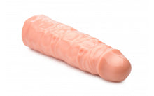 Load image into Gallery viewer, Flesh 3in Penis Enhancer Sleeve. - Beautiful Stranger 2020