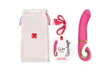 Load image into Gallery viewer, Gjay Neon Rose Pink Vibrator. - Beautiful Stranger 2020