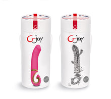 Load image into Gallery viewer, Gjay Neon Rose Pink Vibrator. - Beautiful Stranger 2020