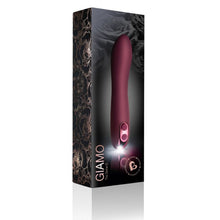 Load image into Gallery viewer, Giamo Vibrator Burgundy. - Beautiful Stranger 2020