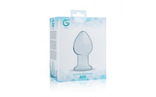 Load image into Gallery viewer, Glass Buttplug No 26. - Beautiful Stranger 2020