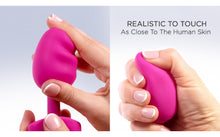 Load image into Gallery viewer, Gplug Bioskin Large Sweet Raspberry. - Beautiful Stranger 2020