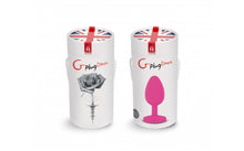 Load image into Gallery viewer, Gplug Bioskin Large Sweet Raspberry. - Beautiful Stranger 2020