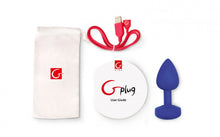 Load image into Gallery viewer, Gplug Large Navy Blue. - Beautiful Stranger 2020