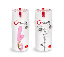 Load image into Gallery viewer, Grabbit Candy Pink Vibrator. - Beautiful Stranger 2020