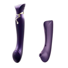 Load image into Gallery viewer, Zalo Queen Set Crystal Pulse Wave Vibrator. - Beautiful Stranger 2020