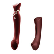 Load image into Gallery viewer, Zalo Queen Set Crystal Pulse Wave Vibrator. - Beautiful Stranger 2020