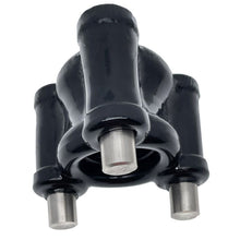 Load image into Gallery viewer, Heavy Squeeze Weighted Ball Stretcher incl Weights Blk. - Beautiful Stranger 2020