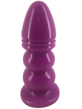 Load image into Gallery viewer, Huge Anal Plug - Purple. - Beautiful Stranger 2020