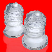 Load image into Gallery viewer, Hunky Junk ELONG Wide Base Nipsucker clear. - Beautiful Stranger 2020