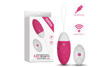 Load image into Gallery viewer, IJOY Wireless Remote Control Rechargeable Egg Pink. - Beautiful Stranger 2020