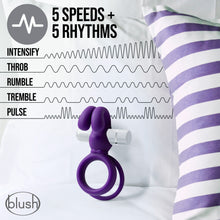 Load image into Gallery viewer, Noje C1 Slate, Juniper C2 And Iris C3 Vibrator. - Beautiful Stranger 2020