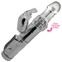 Load image into Gallery viewer, Jessica Double Bunny Vibrator Ultimate Xxtra G. - Beautiful Stranger 2020