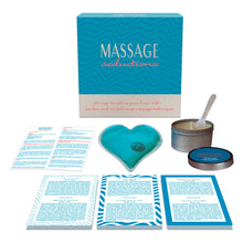Load image into Gallery viewer, Kheper Games Massage Seductions. - Beautiful Stranger 2020
