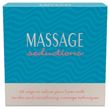 Load image into Gallery viewer, Kheper Games Massage Seductions. - Beautiful Stranger 2020