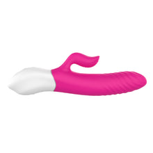 Load image into Gallery viewer, Lighter Thrusting Rabbit Vibrator - Pink. - Beautiful Stranger 2020