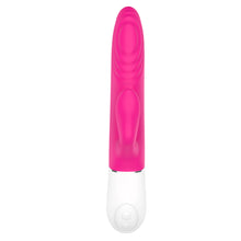 Load image into Gallery viewer, Lighter Thrusting Rabbit Vibrator - Pink. - Beautiful Stranger 2020