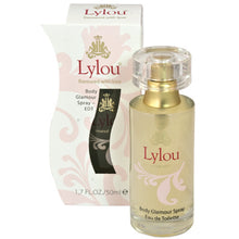 Load image into Gallery viewer, Lylou Body Glamour Spray 50ml. - Beautiful Stranger 2020